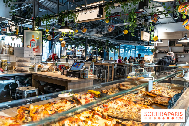 Les Halles d'Issy - Halle Biltoki