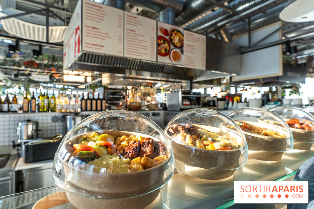 Les Halles d'Issy - Halle Biltoki