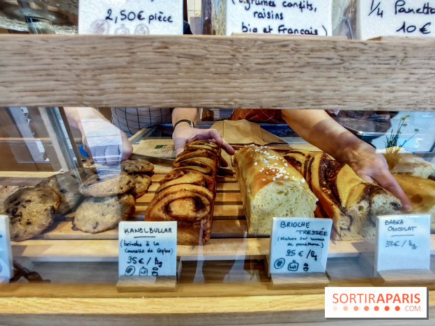 Boulangerie Mouillette à Enghien-les-Bains, nos photos - 20240127 104847