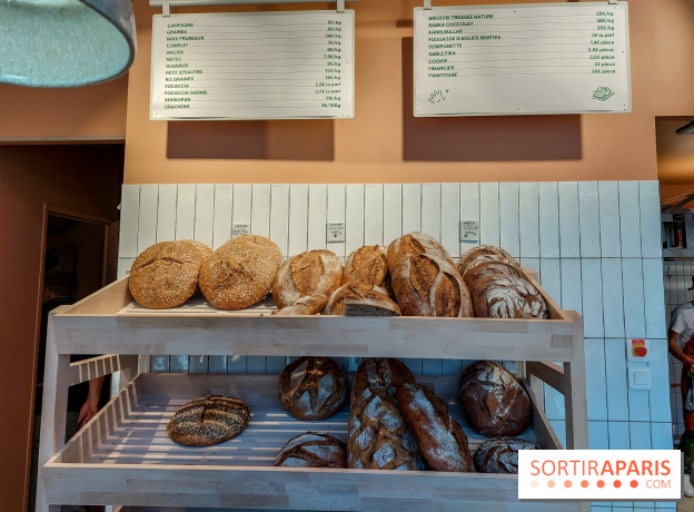 Boulangerie Mouillette à Enghien-les-Bains, nos photos - 20240127 104953