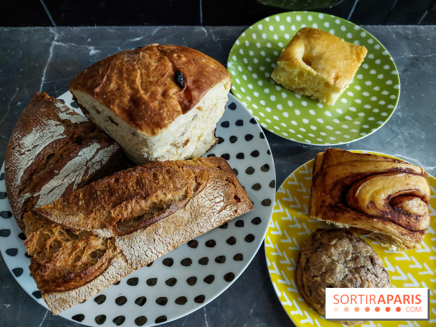 Boulangerie Mouillette à Enghien-les-Bains, nos photos - 20240127 131518