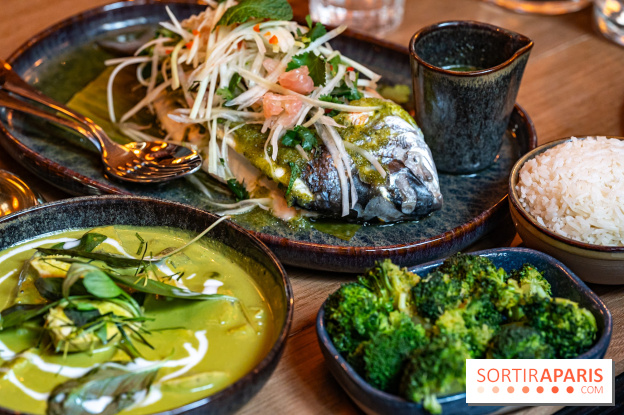 Little Bambou, le nouveau restaurant thaï de Trocadéro - A7C2643