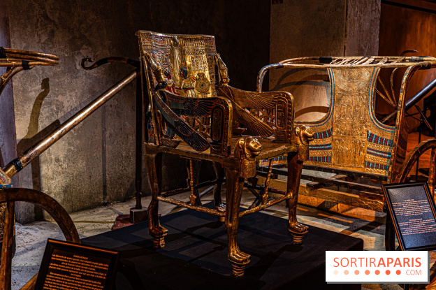 Toutankhamon, l'expérience immersive Pharaonique - les photos - A7C4278