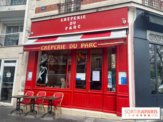 Crêperie du Parc