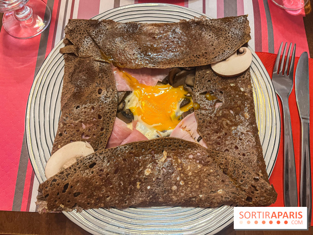 Crêperie du Parc