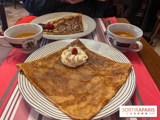 Crêperie du Parc