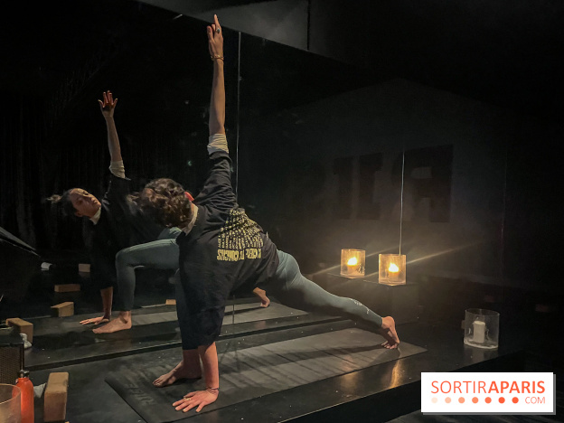 RIISE yoga - nos photos