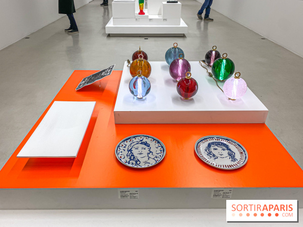 Exposition Perrotin Editions : Tous Collectionneurs ! à la galerie Perrotin - IMG 4266