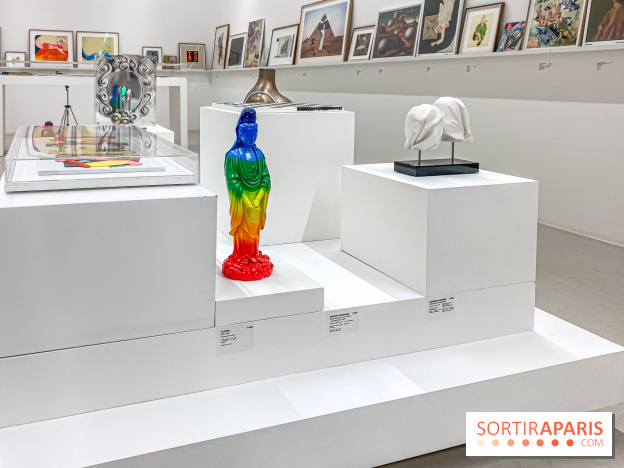 Exposition Perrotin Editions : Tous Collectionneurs ! à la galerie Perrotin - IMG 4269