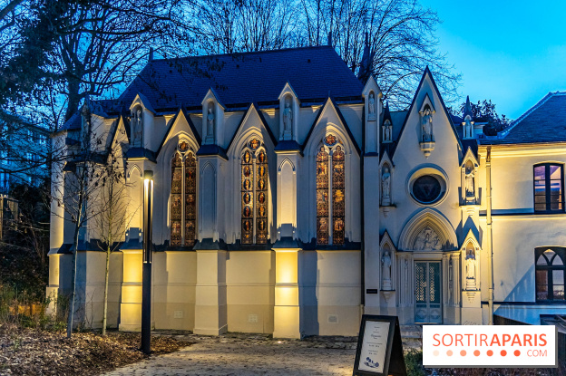 Le Monastic : le bar skeapeasy caché dans une chapelle à Issy les Moulineaux