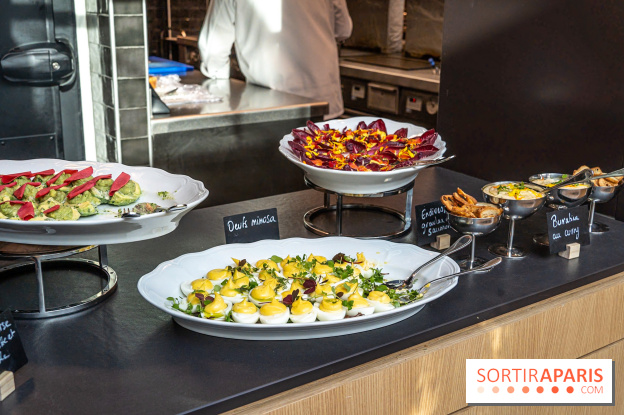 Le Brunch Marguerite au Domaine de la Reine Margot à Issy-les-Moulineaux - A7C3679