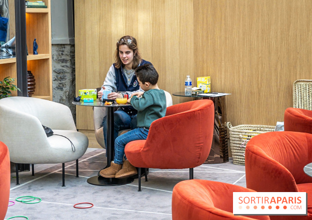 Le Brunch Marguerite au Domaine de la Reine Margot à Issy-les-Moulineaux - A7C3699