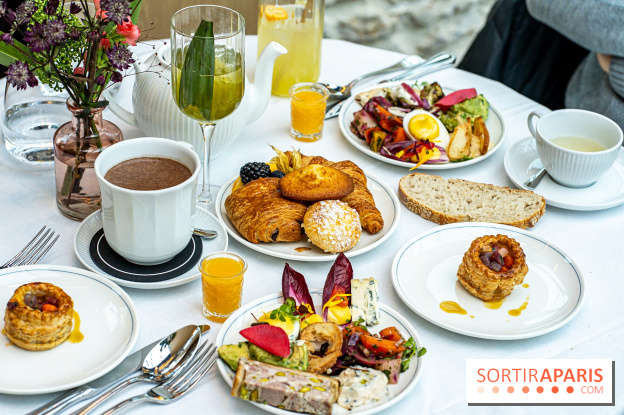 Le Brunch Marguerite au Domaine de la Reine Margot à Issy-les-Moulineaux - A7C3733