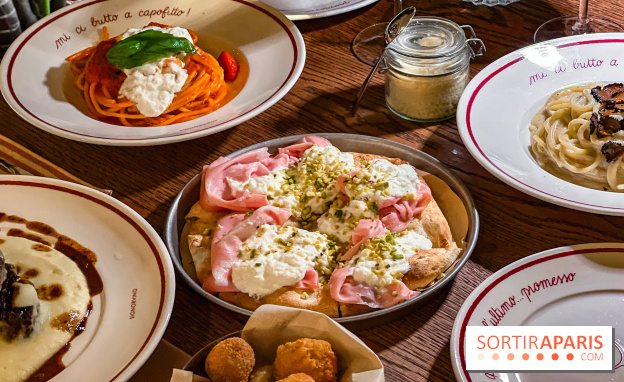 Signorvino - restaurant italien / cave à vin Place Saint Michel