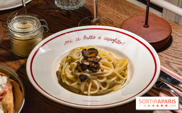 Signorvino - restaurant italien / cave à vin Place Saint Michel
