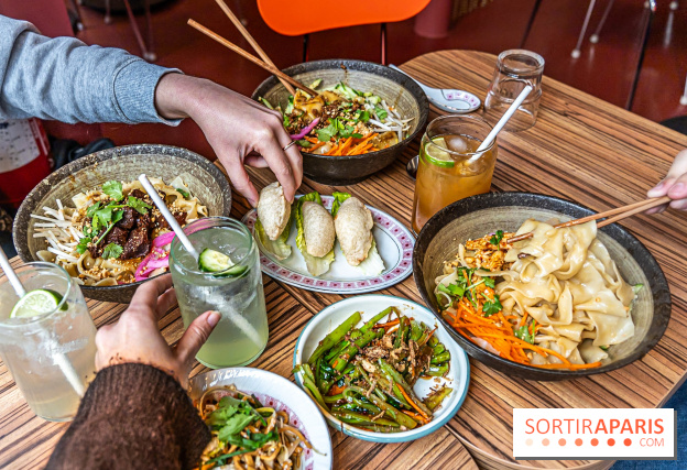 Suzie Wong restaurant