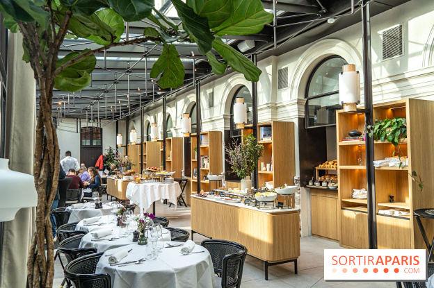 Marguerite 1606, restaurant du Domaine de la Reine Margot -  A7C3693