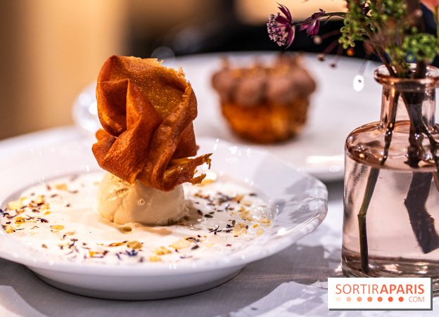 Marguerite 1606, restaurant du Domaine de la Reine Margot -  A7C3607