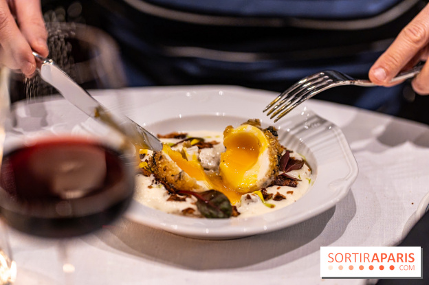 Marguerite 1606, restaurant du Domaine de la Reine Margot -  A7C3578