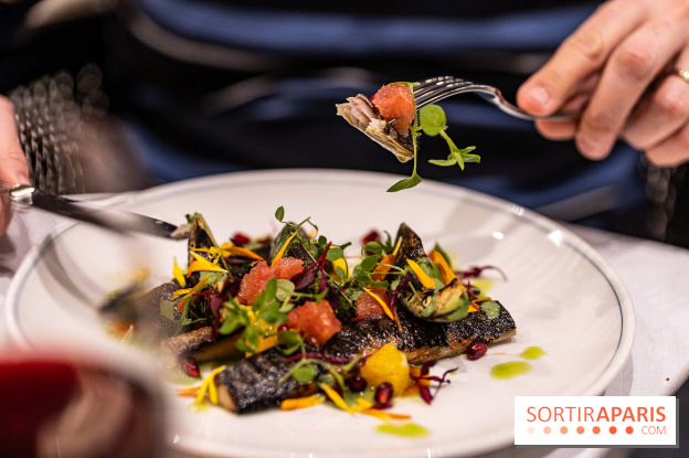 Marguerite 1606, restaurant du Domaine de la Reine Margot -  A7C3571