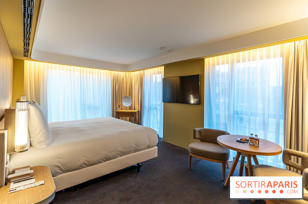 Domaine de la Reine Margot - Hôtel - Restaurant - Bar à Issy les Moulineaux -  A7C3430