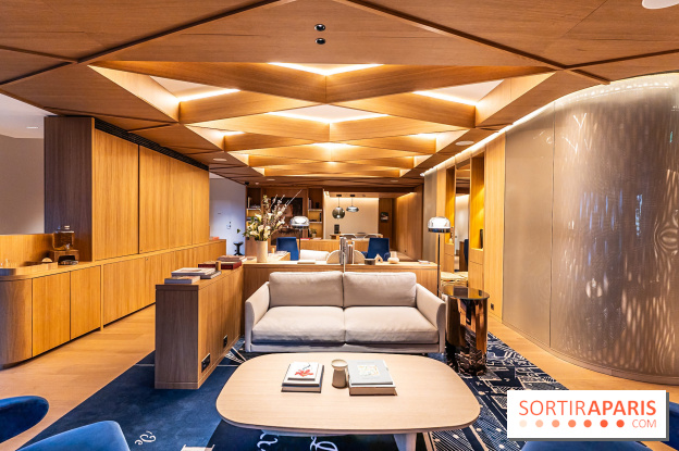 Domaine de la Reine Margot - Hôtel - Restaurant - Bar à Issy les Moulineaux -  A7C3450