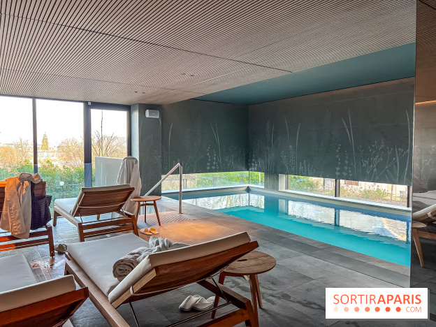 Domaine de la Reine Margot - Hôtel - Restaurant - Bar à Issy les Moulineaux - IMG 6413