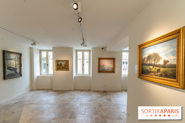 L'Esquisse hôtel, Café et Musée gratuite