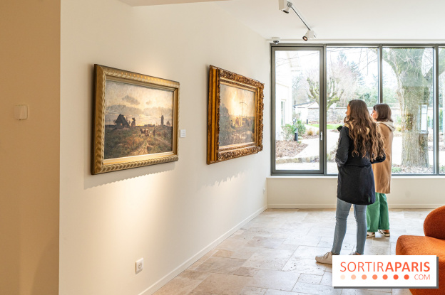 L'Esquisse hôtel, Café et Musée gratuite