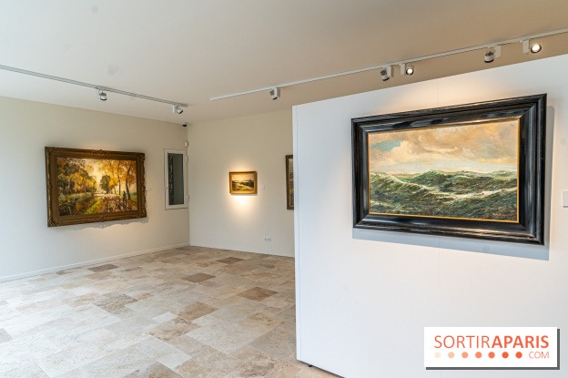 L'Esquisse hôtel, Café et Musée gratuite -  A7C5101