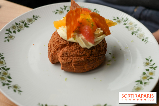 Tata Yoyo, restaurant des Bistrots Pas Parisiens à La Garenne-Colombes - Chou Agrumes