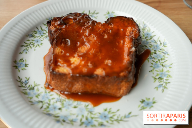 Tata Yoyo, restaurant des Bistrots Pas Parisiens à La Garenne-Colombes - Pain Perdu