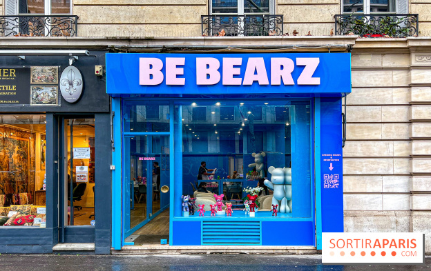 Be Bearz - atelier de pouring painting et salon de thé/bubble tea