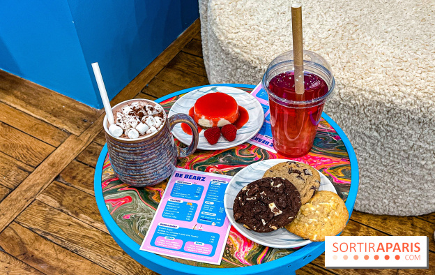 Be Bearz - atelier de pouring painting et salon de thé/bubble tea - image00020