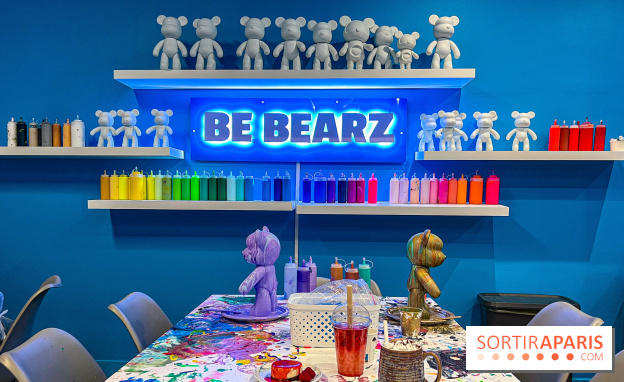 Be Bearz - atelier de pouring painting et salon de thé/bubble tea - image00025