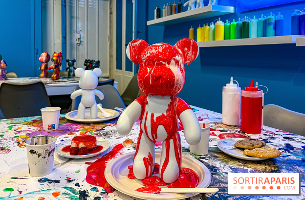 Be Bearz - atelier de pouring painting et salon de thé/bubble tea - image00036