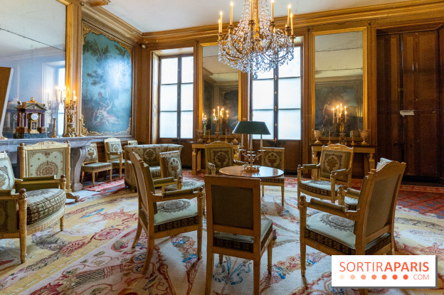 Les Petits Appartements du Château de Fontainebleau