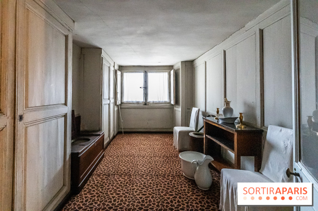 Les Petits Appartements du Château de Fontainebleau