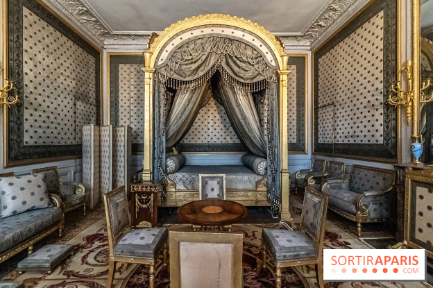 Les Petits Appartements du Château de Fontainebleau -  A7C4857 HDR
