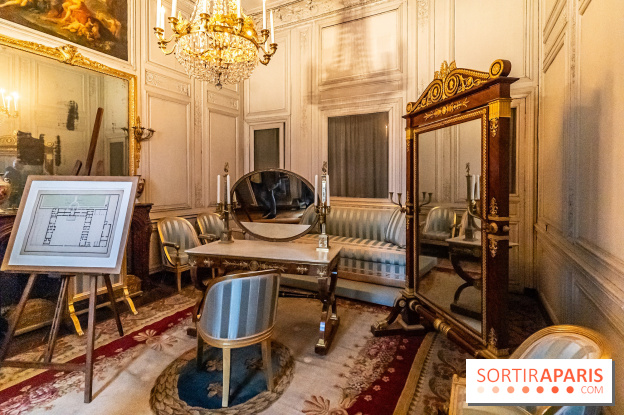 Les Petits Appartements du Château de Fontainebleau
