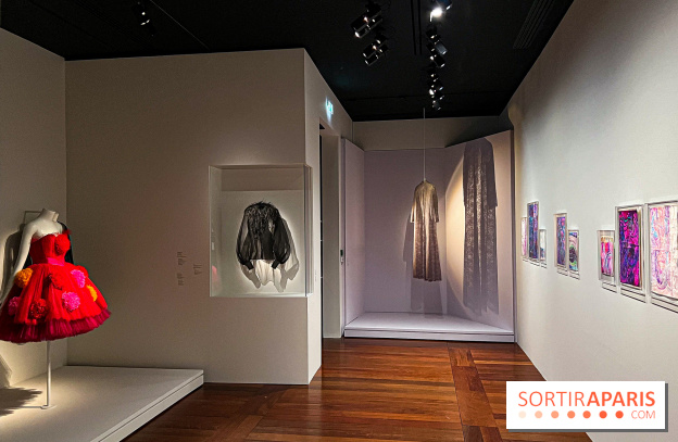 Transparences, la nouvelle exposition mode du Musée Yves Saint Laurent - image00017