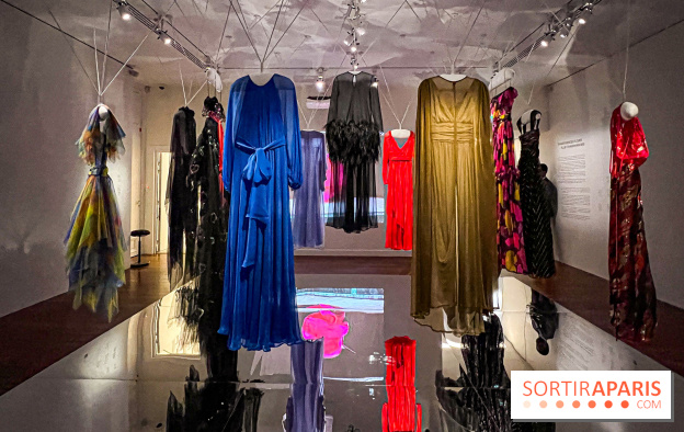 Transparences, la nouvelle exposition mode du Musée Yves Saint Laurent