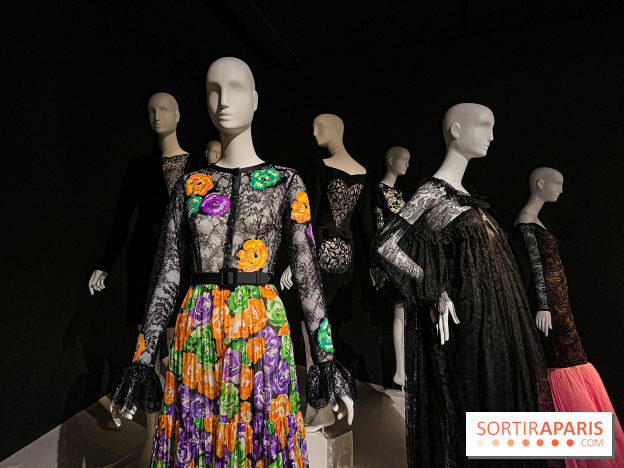 Transparences, la nouvelle exposition mode du Musée Yves Saint Laurent - image00068