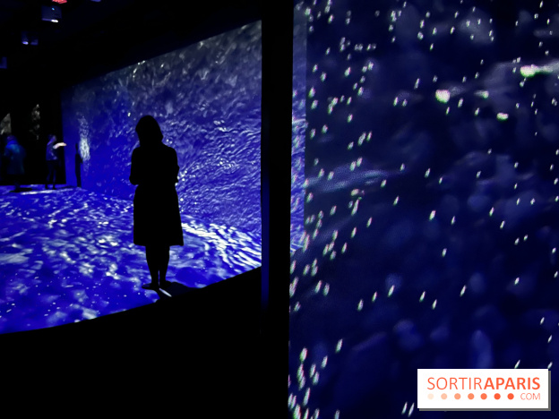 En Amour, l'installation immersive à la Philharmonie de Paris