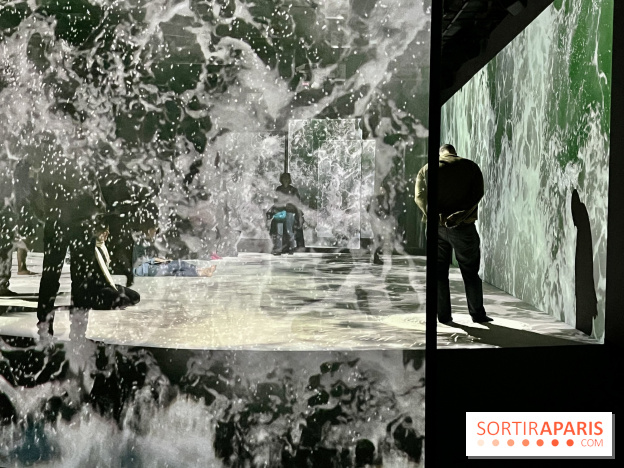 En Amour, l'installation immersive à la Philharmonie de Paris