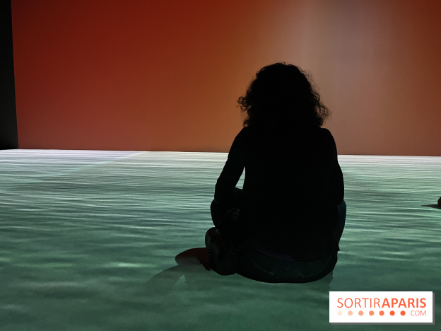 En Amour, l'installation immersive à la Philharmonie de Paris