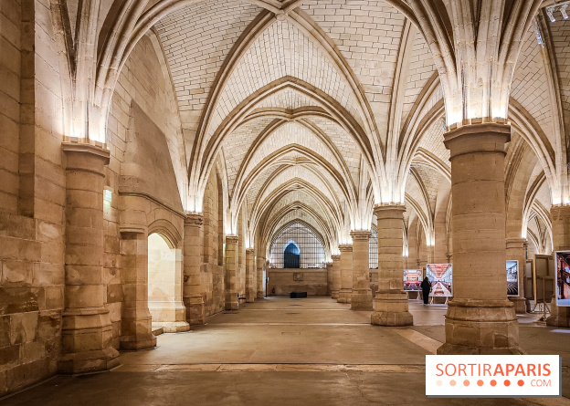 La Conciergerie de Paris : un monument symbolique de la Révolution Française - IMG20240209124623