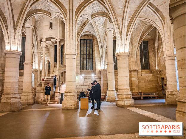La Conciergerie de Paris : un monument symbolique de la Révolution Française - IMG20240209124634
