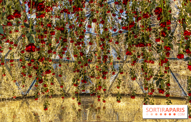 Tea Time de Saint-Valentin du Four Seasons George V Paris 2024 -  A7C5970