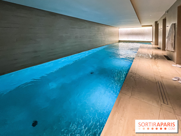 Hôtel Napoléon à Fontainebleau - SPA, bar et restaurant - IMG 6583